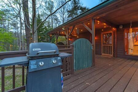 Family Fun-Relax-Mtn View-Game Rm-Hottub Villa Blue Ridge Exterior photo