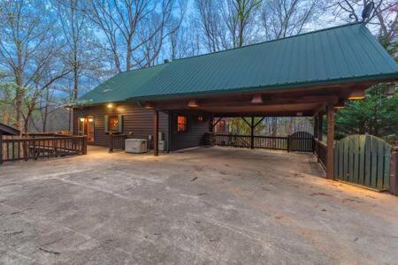 Family Fun-Relax-Mtn View-Game Rm-Hottub Villa Blue Ridge Exterior photo