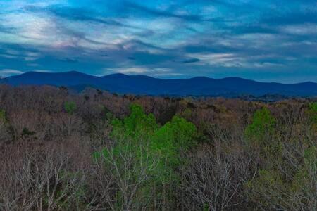 Family Fun-Relax-Mtn View-Game Rm-Hottub Villa Blue Ridge Exterior photo